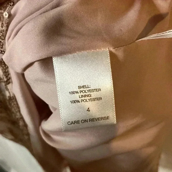 NWT Eva mendes NY&C sequence dress - Picture 5 of 9